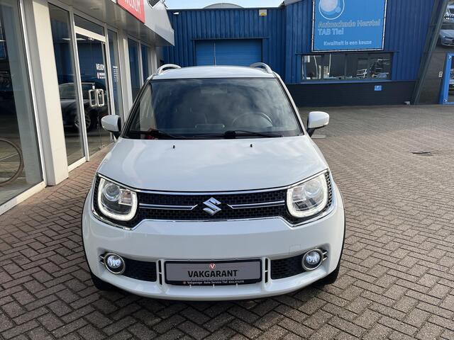 Suzuki IGNIS 1.2 Smart Hybrid Style edition Mooie nette Ignis Automaat Smart Hybrid Incl: Airco, AndroidAuto/AppleCarPlay, LM velgen,