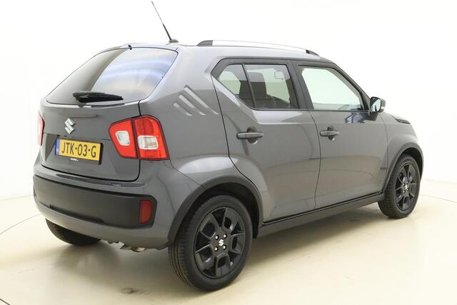 Suzuki IGNIS 1.2 Stijl 90pk | Automaat | Navigatie | Stoelverwarming | Camera | Lichtmetalen Velgen | Climate Control | Cruise Control | Bluetooth