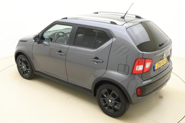 Suzuki IGNIS 1.2 Stijl 90pk | Automaat | Navigatie | Stoelverwarming | Camera | Lichtmetalen Velgen | Climate Control | Cruise Control | Bluetooth