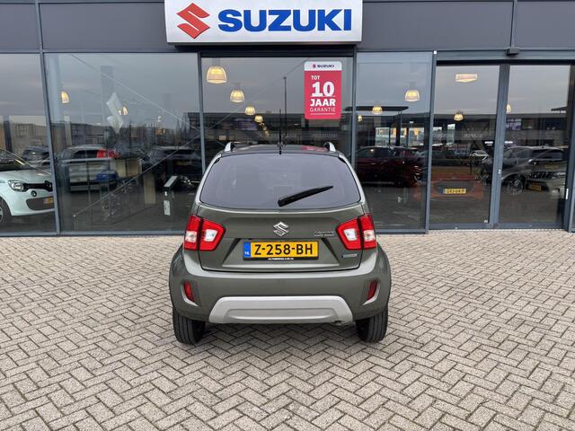 Suzuki IGNIS 1.2 Smart Hybrid Select