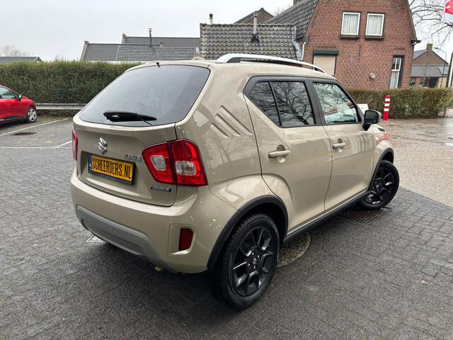 Suzuki IGNIS 1.2 Smart Hybrid Select,Camera,1 jaar garantie