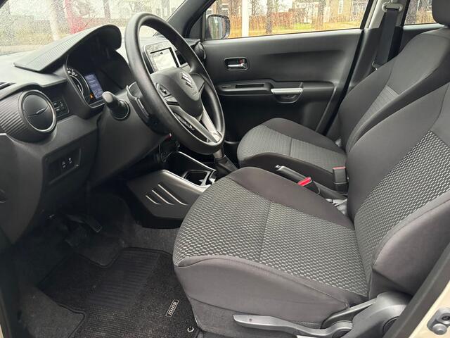 Suzuki IGNIS 1.2 Smart Hybrid Select,Camera,1 jaar garantie
