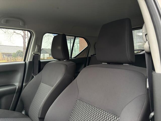 Suzuki IGNIS 1.2 Smart Hybrid Select,Camera,1 jaar garantie