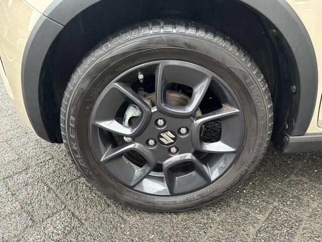 Suzuki IGNIS 1.2 Smart Hybrid Select,Camera,1 jaar garantie