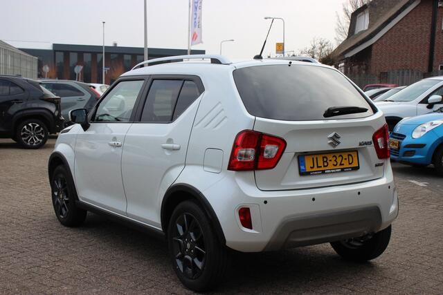 Suzuki IGNIS 1.2 Hybrid Style Automaat | 10 jaar garantie | Parkeersensoren |