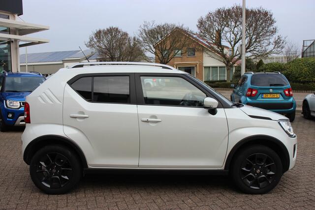 Suzuki IGNIS 1.2 Hybrid Style Automaat | 10 jaar garantie | Parkeersensoren |