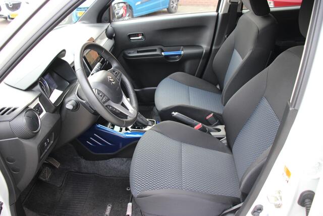 Suzuki IGNIS 1.2 Hybrid Style Automaat | 10 jaar garantie | Parkeersensoren |