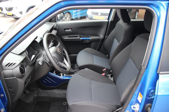 Suzuki IGNIS 1.2 Hybrid Select Automaat | 10 jaar garantie | Trekhaak |