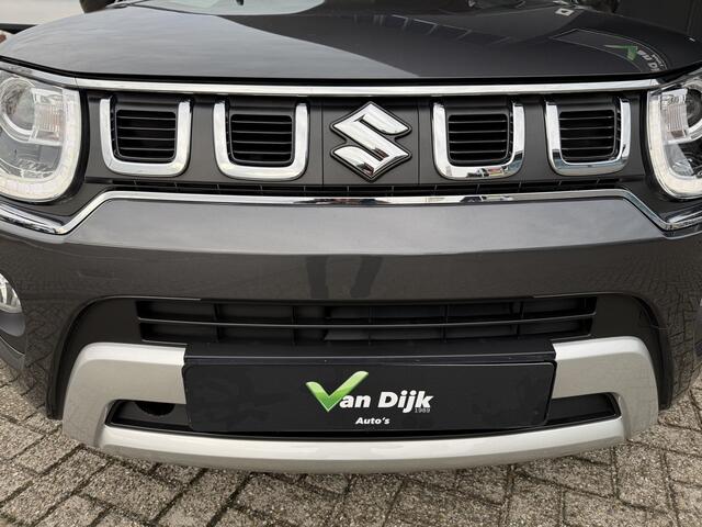 Suzuki IGNIS 1.2 Smart Hybrid Select Trekhaak Camera Lm Velgen