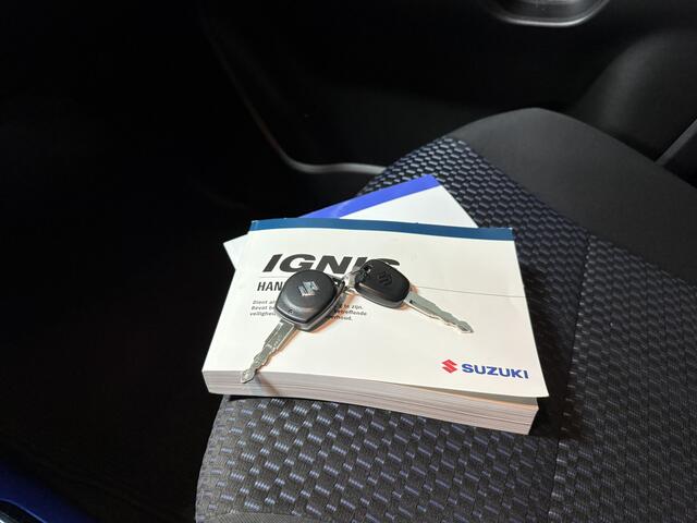 Suzuki IGNIS 1.2 Smart Hybrid Select Trekhaak Camera Lm Velgen