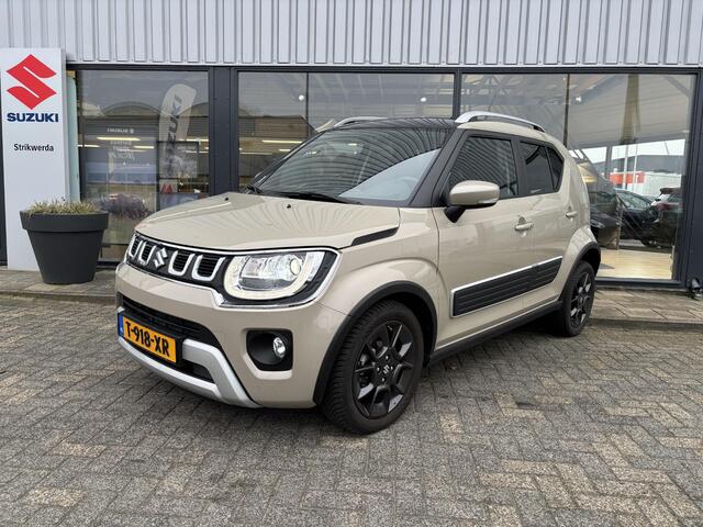 Suzuki IGNIS 1.2 Smart Hybrid Style Automaat Trekhaak/Allseasonbanden