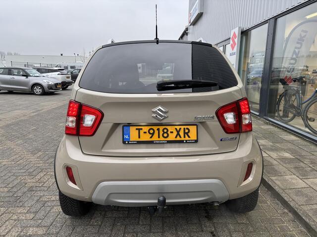 Suzuki IGNIS 1.2 Smart Hybrid Style Automaat Trekhaak/Allseasonbanden