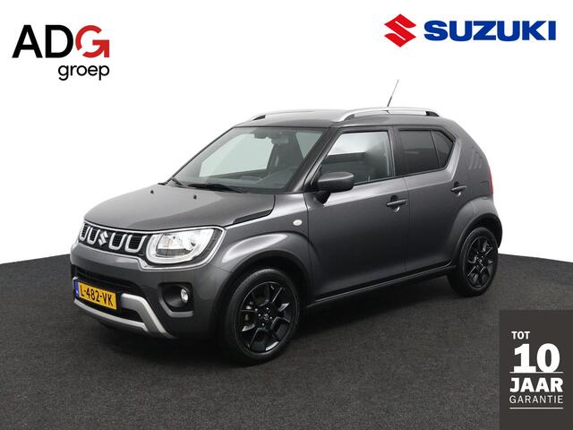Suzuki IGNIS 1.2 Smart Hybrid Select | Navigatie | Achteruitrijcamera | Airco |