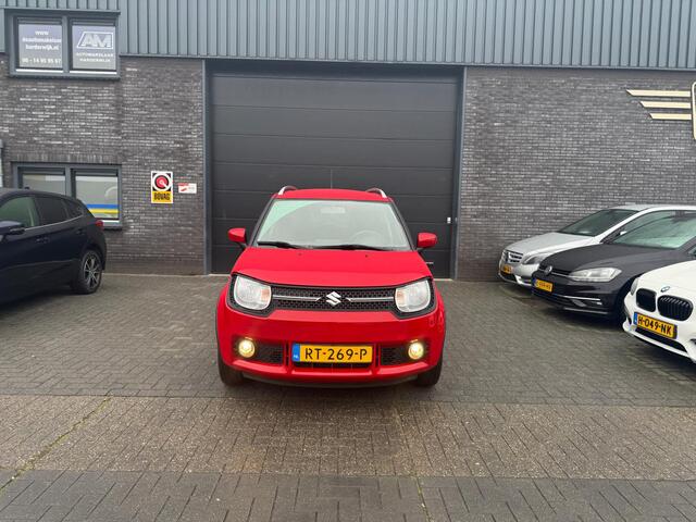 Suzuki IGNIS 1.2 Select | 1E EIGENAAR | 12MND GARANTIE | LAGE KM | DAB | BLUETOOTH | NAVI | LMV | AIRCO |