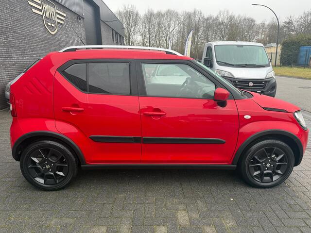 Suzuki IGNIS 1.2 Select | 1E EIGENAAR | 12MND GARANTIE | LAGE KM | DAB | BLUETOOTH | NAVI | LMV | AIRCO |