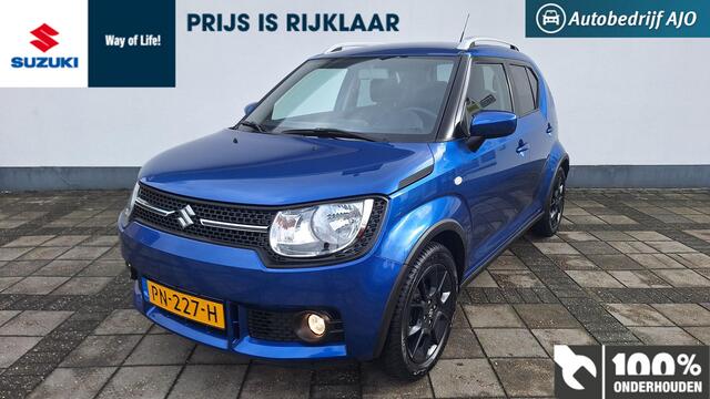 Suzuki IGNIS 1.2 Select Rijklaar prijs