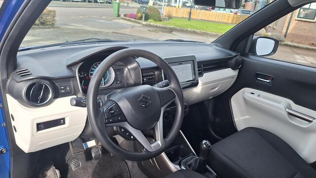Suzuki IGNIS 1.2 Select Rijklaar prijs