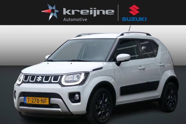 Suzuki IGNIS 1.2 Smart Hybrid Select | RIJKLAARPRIJS | NAVIGATIE |