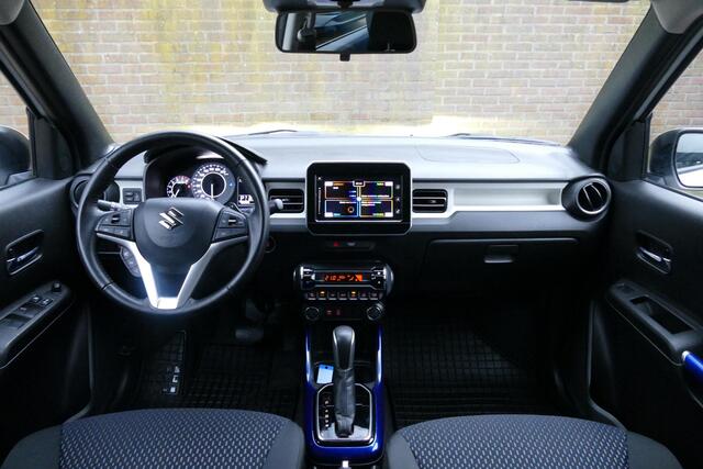 Suzuki IGNIS 1.2 Smart Hybrid Select | RIJKLAARPRIJS | NAVIGATIE |