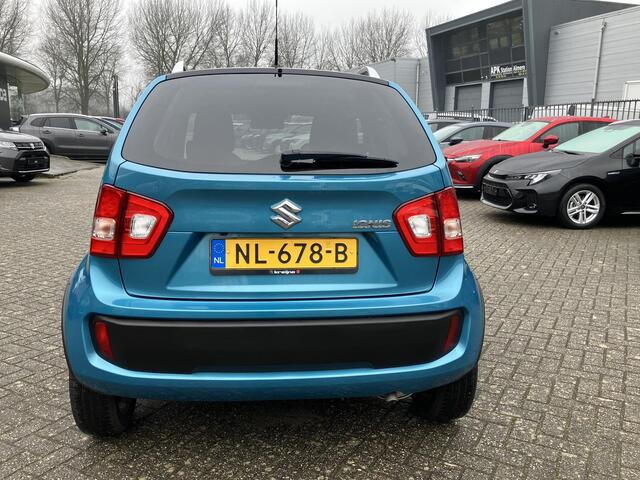 Suzuki IGNIS 1.2 Stijl Automaat