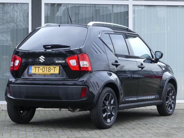 Suzuki IGNIS 1.2 Select AUTOMAAT 1ste eigenaar, Vol. dealer o.h, Camera, Apple Carpl/Andr Auto