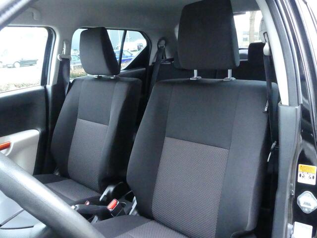 Suzuki IGNIS 1.2 Select AUTOMAAT 1ste eigenaar, Vol. dealer o.h, Camera, Apple Carpl/Andr Auto