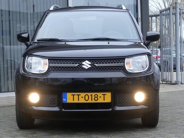 Suzuki IGNIS 1.2 Select AUTOMAAT 1ste eigenaar, Vol. dealer o.h, Camera, Apple Carpl/Andr Auto