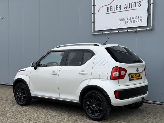 Suzuki IGNIS 1.2 Select Intro 1e eig./Trekhaak/Camera/Dealer/Navi.