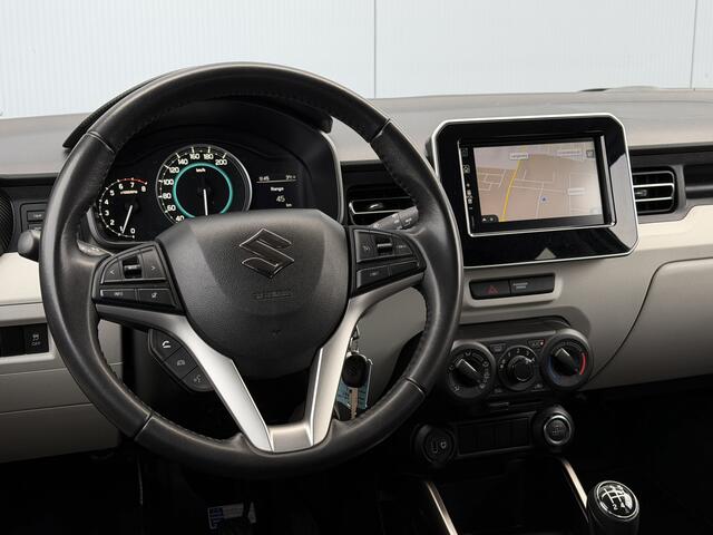Suzuki IGNIS 1.2 Select Intro 1e eig./Trekhaak/Camera/Dealer/Navi.