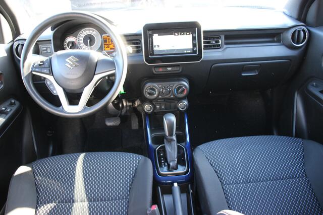 Suzuki IGNIS 1.2 Select Hybrid Automaat | Navi | 10 jaar Garantie |