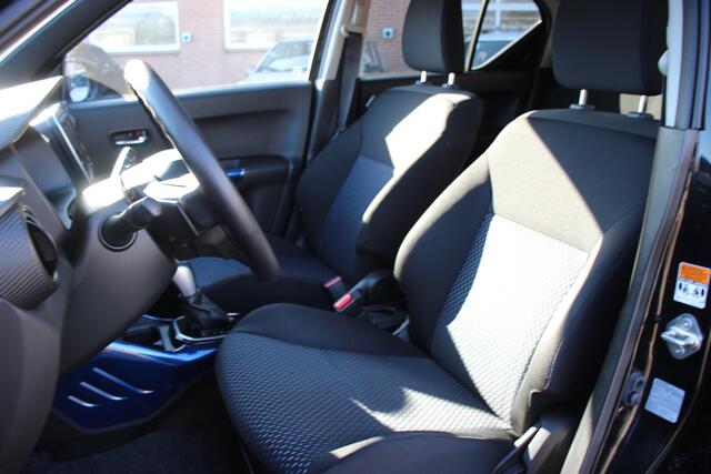 Suzuki IGNIS 1.2 Select Hybrid Automaat | Navi | 10 jaar Garantie |