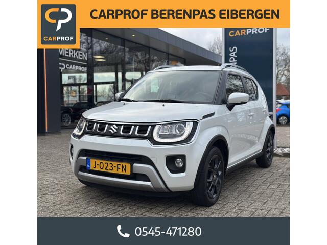 Suzuki IGNIS 1.2 Smart Hybrid Style '' Trekhaak - Camera - Keyless Entry en Go ''