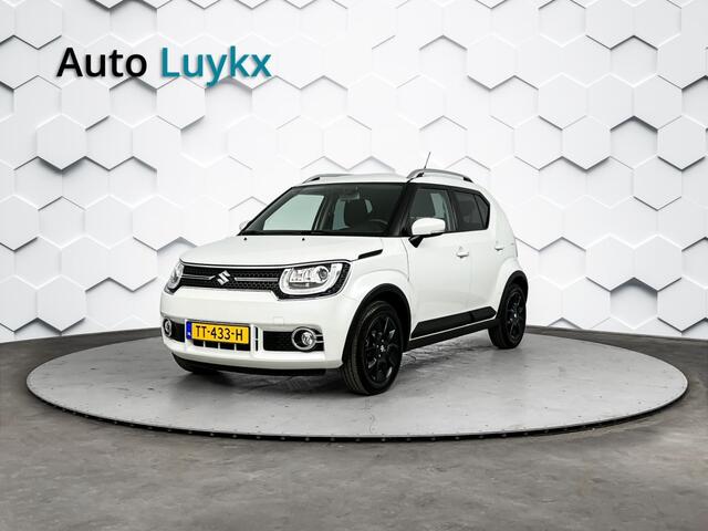 Suzuki IGNIS 1.2 Stijl Smart Hybrid | Navigatie | Cruise Control | Parkeercamera