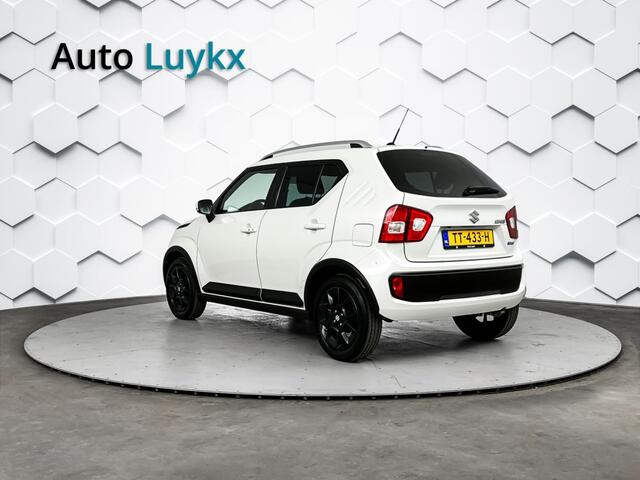 Suzuki IGNIS 1.2 Stijl Smart Hybrid | Navigatie | Cruise Control | Parkeercamera
