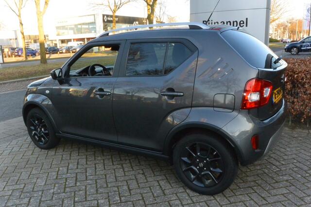 Suzuki IGNIS 1.2 Select AUTOMAAT Smart Hybrid - All season banden