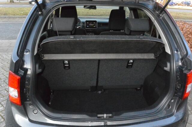 Suzuki IGNIS 1.2 Select AUTOMAAT Smart Hybrid - All season banden