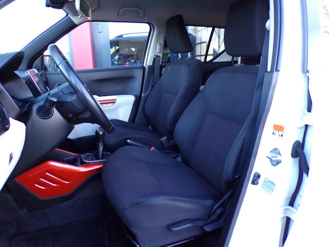 Suzuki IGNIS 1.2 Smart Hybrid Stijl Camera Cruise Navi ECC Keyless Carplay