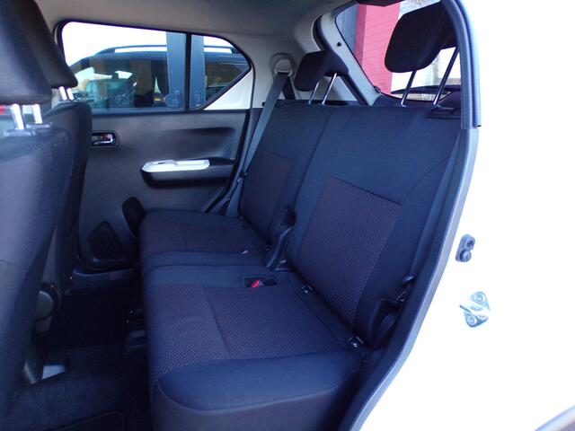 Suzuki IGNIS 1.2 Smart Hybrid Stijl Camera Cruise Navi ECC Keyless Carplay