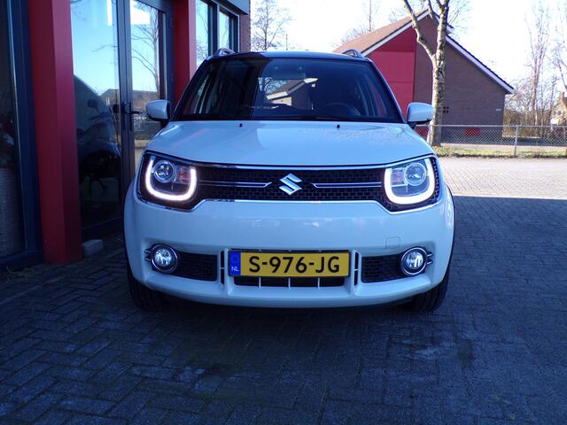 Suzuki IGNIS 1.2 Smart Hybrid Stijl Camera Cruise Navi ECC Keyless Carplay
