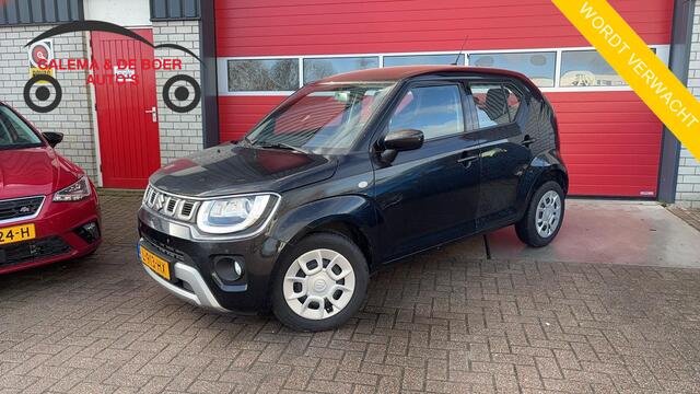 Suzuki IGNIS 1.2 Smart Hybrid Comfort AIRCO / PDC V+A / BLUETOOTH / ELEK RAMEN / NL-AUTO