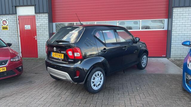 Suzuki IGNIS 1.2 Smart Hybrid Comfort AIRCO / PDC V+A / BLUETOOTH / ELEK RAMEN / NL-AUTO