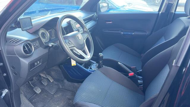 Suzuki IGNIS 1.2 Smart Hybrid Comfort AIRCO / PDC V+A / BLUETOOTH / ELEK RAMEN / NL-AUTO