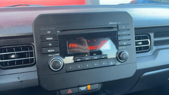 Suzuki IGNIS 1.2 Smart Hybrid Comfort AIRCO / PDC V+A / BLUETOOTH / ELEK RAMEN / NL-AUTO