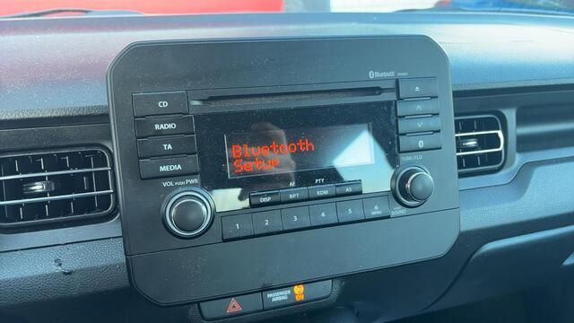 Suzuki IGNIS 1.2 Smart Hybrid Comfort AIRCO / PDC V+A / BLUETOOTH / ELEK RAMEN / NL-AUTO