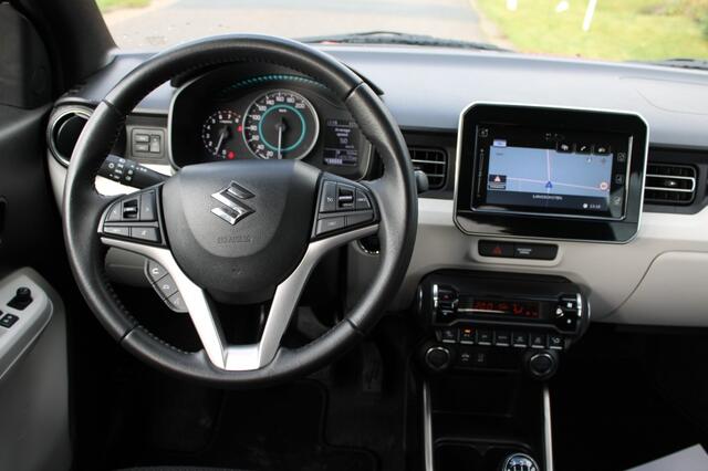Suzuki IGNIS 1.2 90pk Stijl Smart Hybrid ECC/cruise/navi/camera/PDC/trekhaak