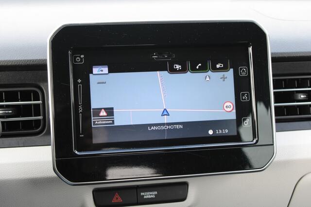 Suzuki IGNIS 1.2 90pk Stijl Smart Hybrid ECC/cruise/navi/camera/PDC/trekhaak