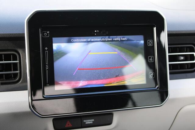 Suzuki IGNIS 1.2 90pk Stijl Smart Hybrid ECC/cruise/navi/camera/PDC/trekhaak