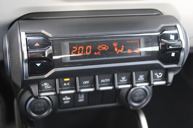 Suzuki IGNIS 1.2 90pk Stijl Smart Hybrid ECC/cruise/navi/camera/PDC/trekhaak