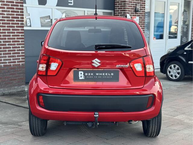 Suzuki IGNIS 1.2 Select | NAP | Trekhaak | Camera | Stoelverwarming | Rijklaar + nieuwe apk