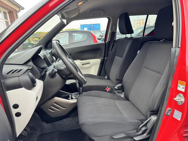 Suzuki IGNIS 1.2 Select | NAP | Trekhaak | Camera | Stoelverwarming | Rijklaar + nieuwe apk